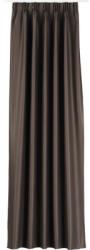 SoleVito Draperie cu rejansă Solevito Solar gri 210x245 cm (10-149BLACK-A14-R006)