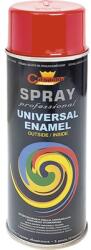 Champion Color Spray vopsea profesional email universal Champion RAL 3020 roșu închis 400 ml (12)