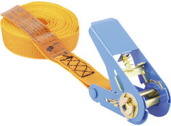 Mamutec Chingă de fixare cu clichet Mamutec 25mm x 5m , max. 250kg, portocaliu (7003016-252)