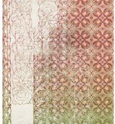 Komar Fototapet vlies Komar HX5-040 Art Nouveau Rouge 250x280 cm (HX5-040)