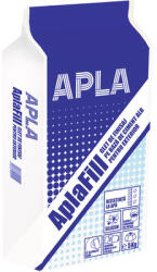 Apla Glet finisaj pe bază de ciment AplaFill pentru exterior, alb 5 kg (5738043)