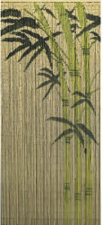 Decona Perdea ușă bambus Decona Bamboo 90x200 cm (361886)