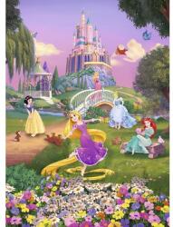 Komar Fototapet hârtie Komar 4-4026 Disney Edition 4 Princess Sunset 184x254 cm (Apr 26)
