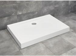 Radaway Cădiță de duș dreptunghiulară Radaway Doros D Compact 90x120x11, 5 cm acril alb SDRD1290-05 (SDRD1290-05)