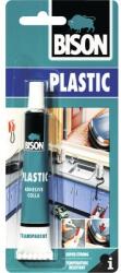 BISON Adeziv pentru PVC rigid Bison Plastic transparent 25 ml (400003)