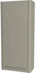Devo Dulap baie suspendat 40x86 cm MDF gri Devo Gloria 2.0 1 ușă (GL2-SW1DPR40-1-F111)