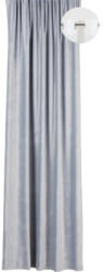 Mendola Draperie semiopacă cu inele Mendola Castellano uni gri 300x245 cm (10-237CAST-05-I014)