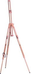 The Wall Șevalet de teren telescopic 180 cm The Wall (51002) Sevalet