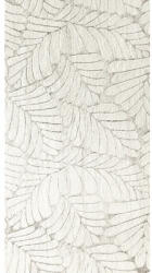 SoleVito Covor pufos Solevito Romance Cutout Leaf bej 80x150 cm (F07-02 IVORY 80X150CM) Covor