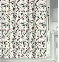 spirella Perdea de duş spirella Jinzo Textil 180x200 cm nisip (1.020.894) Perdea de dus