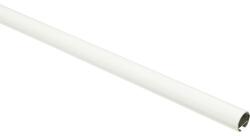Gardinia Profil culisare Gardinia Chicago Ø 20 mm alb 200 cm (32280) Suport draperie