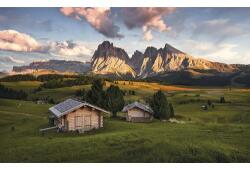 Komar Fototapet vlies Komar SHX9-022 Dolomites Dream 450x280 cm (SHX9-022)