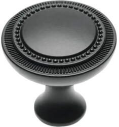 IFL Buton mobilă IFL Orbis culoare negru (15735)