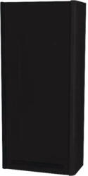 Devo Dulap baie suspendat 40x86 cm MDF negru Devo Gloria 2.0 1 ușă (GL2-SW1DPR40-1-F97)