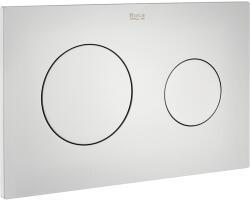 Roca Clapetă dublă acționare Duplo PL10 crom mat (A890089002)