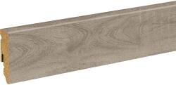 SKANDOR Plintă MDF SKANDOR FU62L stejar gri 2400x58x15 mm (546065)