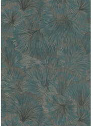 Erismann Tapet vlies Erismann 10373-19 GMK Fashion for Walls 4 model floral petrol 10, 05x0, 53 m (10373-19)