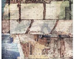 Komar Fototapet vlies Komar 6001A-VD3 Urban Art 300x250 cm (6001A-VD3)