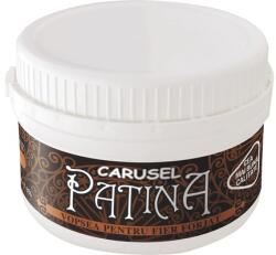 Carusel Vopsea pentru fier forjat Patina Carusel auriu 0, 25 kg (1604)