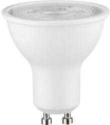 Paulmann Bec LED spot variabil Paulmann GU10 7W 560 lumeni, formă glob, lumină caldă (28752)