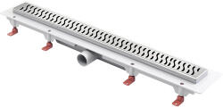 MCH Chudej Rigolă duș MCH Harmony cu grătar inox lucios 850 mm (MCH.CH-850H)