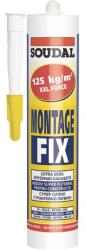 Soudal Adeziv universal de montaj SOUDAL montage fix 280 ml alb (123108)