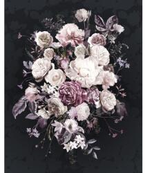 Komar Fototapet vlies Komar X4-1018 Bouquet Noir 200x250 cm (X4-1018)