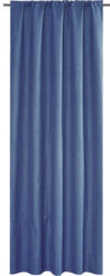SoleVito Draperie cu rejansă Solevito Blackout albastru 135x280 cm (JCB190294-2)