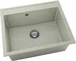 FAT Chiuvetă bucătărie granixit 1 cuvă FAT Avangard 227 51x60 cm fără picurător Pewter (227-210) Chiuveta