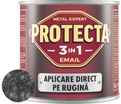 Protecta Email Protecta 3 în 1 negru metalic texturat 0, 5 l (2000841)