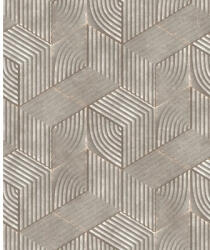 Marburg Tapet vlies 81621 Kylie 3D grej 10, 05x0, 53 m (81621)