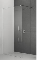 Radaway Duș Walk In Radaway Modo New II, 50x200 cm, sticlă transparentă, profil crom (389054-01-01)