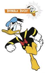 Komar Sticker perete Komar Disney Donald Duck angry XXL 127x200 cm (12424) Decoratiune camera copii