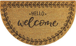 MD Entree Covoraș intrare cocos MD Entree Finesse Hello Welcome 45x75 cm (4652475475) Pres