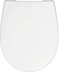 REIKA Capac WC cu închidere lentă REIKA MINO duroplast alb 43, 9x37, 1 cm (541316)
