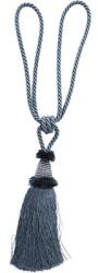 Mendola Ciucure draperie Mendola albastru 20x22 cm (187-DB03569-AB)