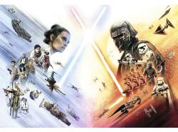 Komar Fototapet hârtie Komar 8-4114 Disney Edition 4 Star Wars EP9 Movie Poster Wide 368x254 cm (Aug 14)