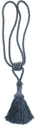 Mendola Ciucure draperie Mendola albastru 8, 5x41 cm (187-DB01100-AB)