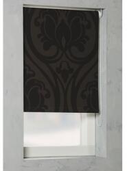 Soluna Rulou opac Soluna D4 imprimeu ornamental maro 180x190 cm (102100959)