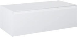Jungborn Dulap bază lavoar baie suspendat Jungborn DECEM 100x45, 8 cm MDF alb mat 1 sertar (168938)