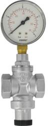 FERRO Reductor de presiune 3/4 cu manometru (RC20SM)