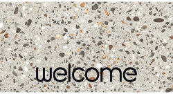 MD Entree Covoraș intrare MD Entree Vision Terrazzo Welcome 40x80 cm (1801480900) Pres