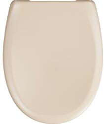 form&style Capac WC form&style NEW PARIS duroplast, ușor detașabil, închidere lentă, bej 41, 6-46, 3x37 cm (531087)