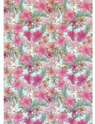Komar Fototapet vlies Komar DX4-008 Disney Edition 4 Ariel Pink Flower 200x280 cm (DX4-008)