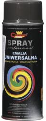 Champion Color Spray vopsea profesional email universal Champion RAL 8019 maro gri 400 ml (30)