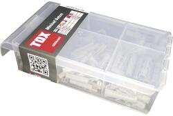 Tox Dübel Set dibluri fără șurub Tox Miniset Beton, 245 piese (94900041)