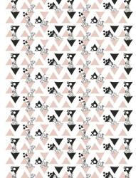 Komar Fototapet vlies Komar DX4-004 Disney Edition 4 101 Dalmatian Angles 200x280 cm (DX4-004)
