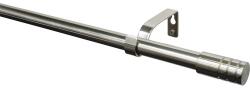 SoleVito Bară draperie cilindru Solevito Ø 16 mm extensibilă 120-210 cm (32-0110) Suport draperie