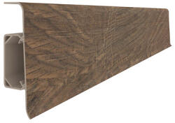 VOX Plintă VOX Esquero PVC 2500x66, 6x22 mm 612 stejar plută (3009836)