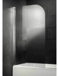 form&style Paravan cadă form&style BAFIA 75 x 140 cm, 1 element, sticlă transparentă, profil crom (K-035)